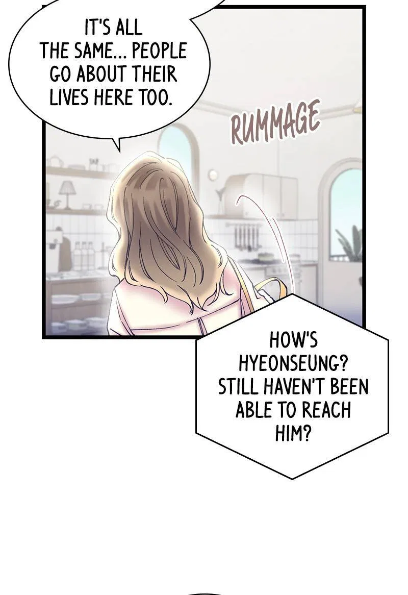 She Would Never Know Chapter 50 – Page 51