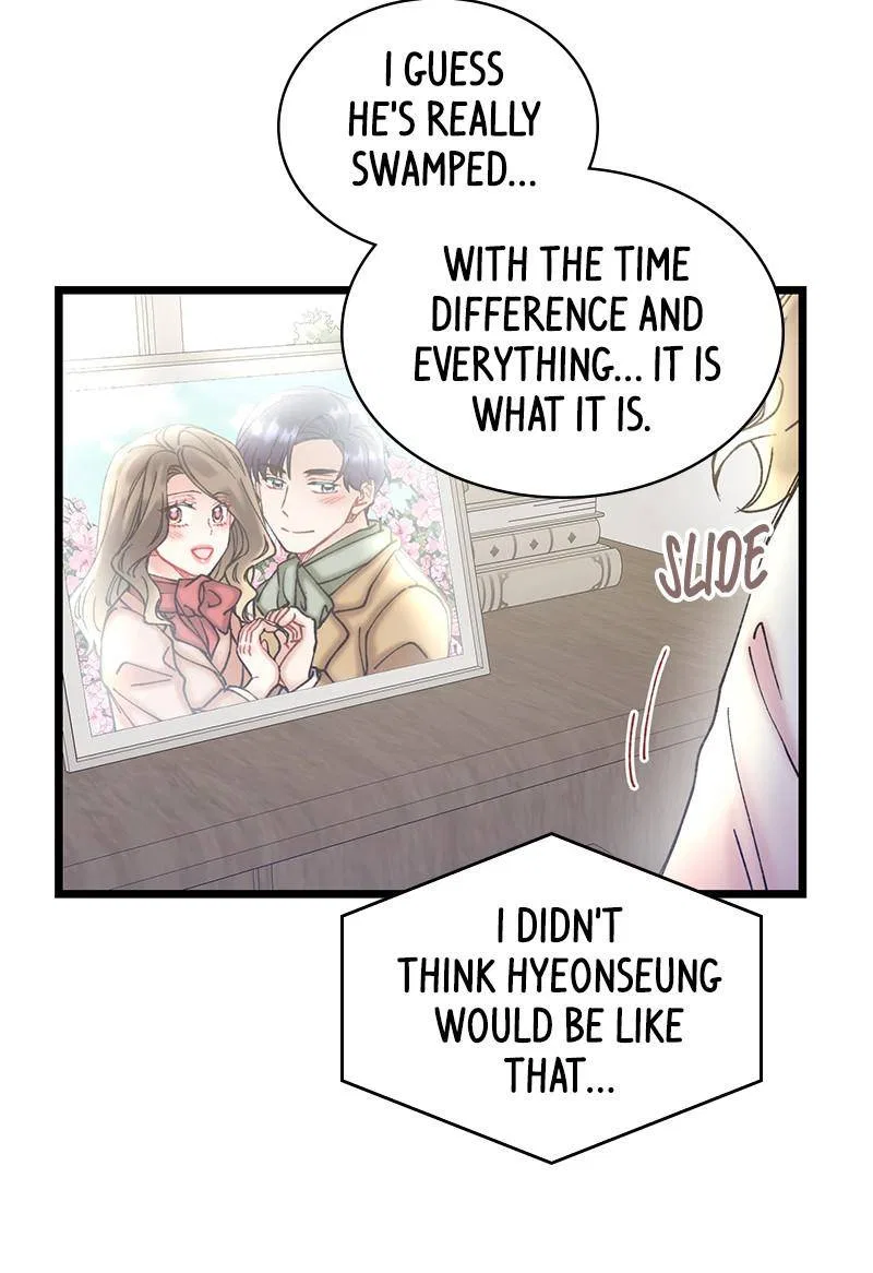 She Would Never Know Chapter 50 – Page 52