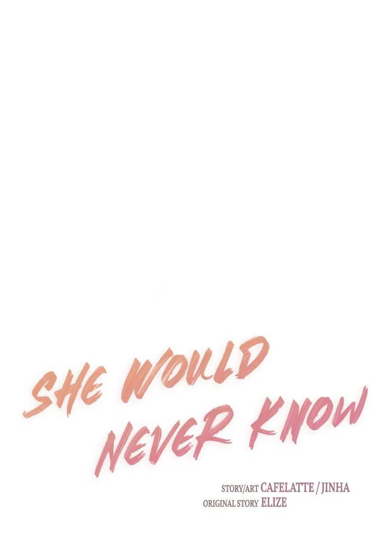 She Would Never Know Chapter 49 – Page 13