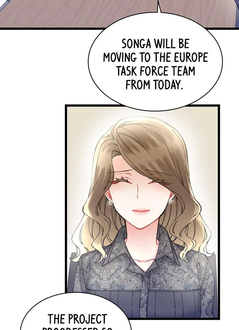 She Would Never Know Chapter 49 – Page 17