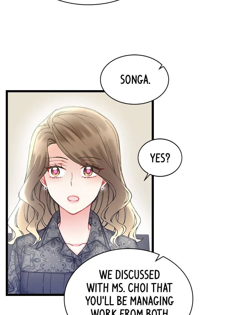 She Would Never Know Chapter 49 – Page 22
