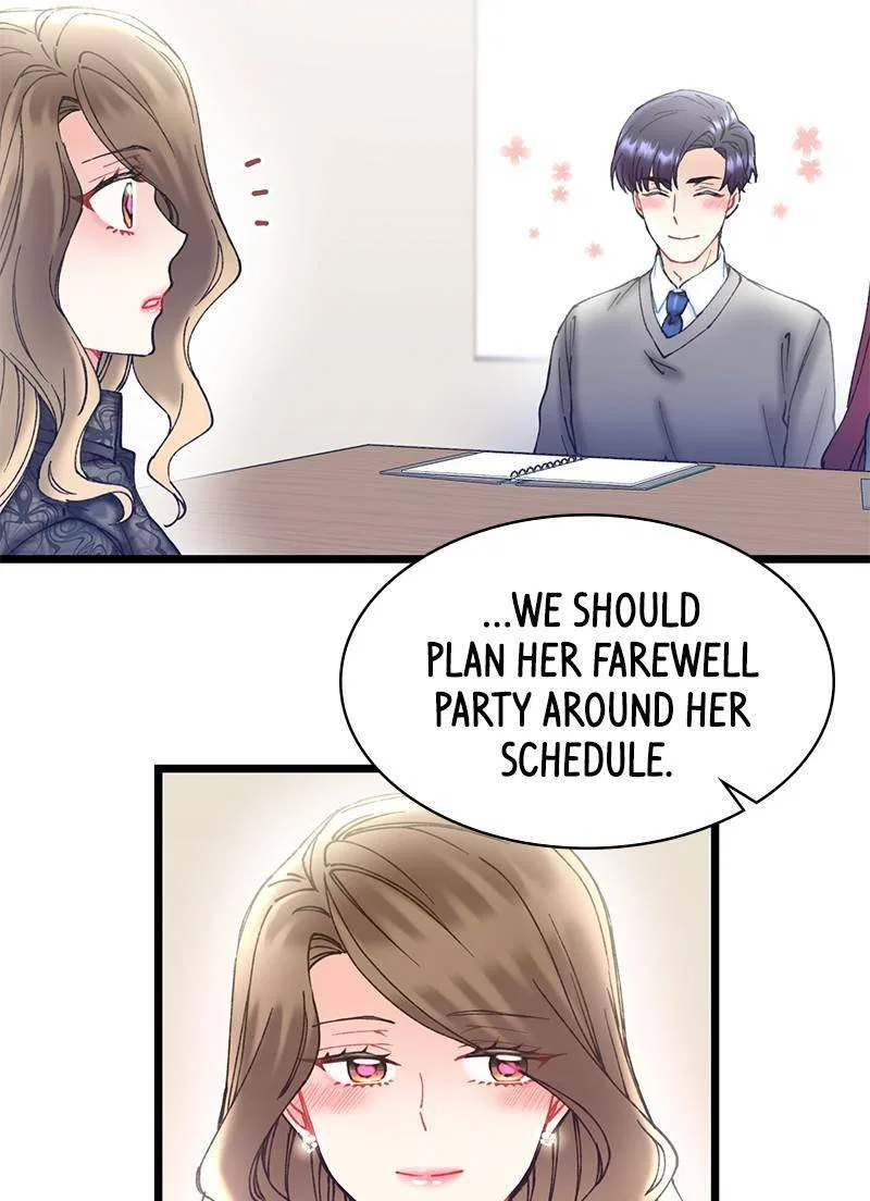 She Would Never Know Chapter 49 – Page 25