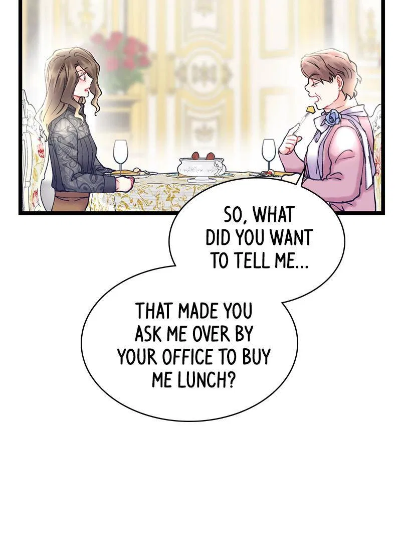 She Would Never Know Chapter 49 – Page 32