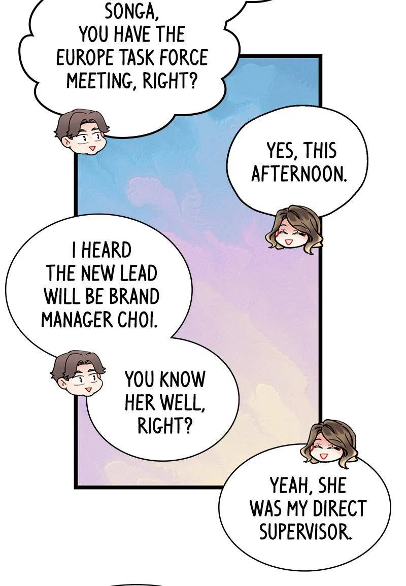 She Would Never Know Chapter 48 – Page 33