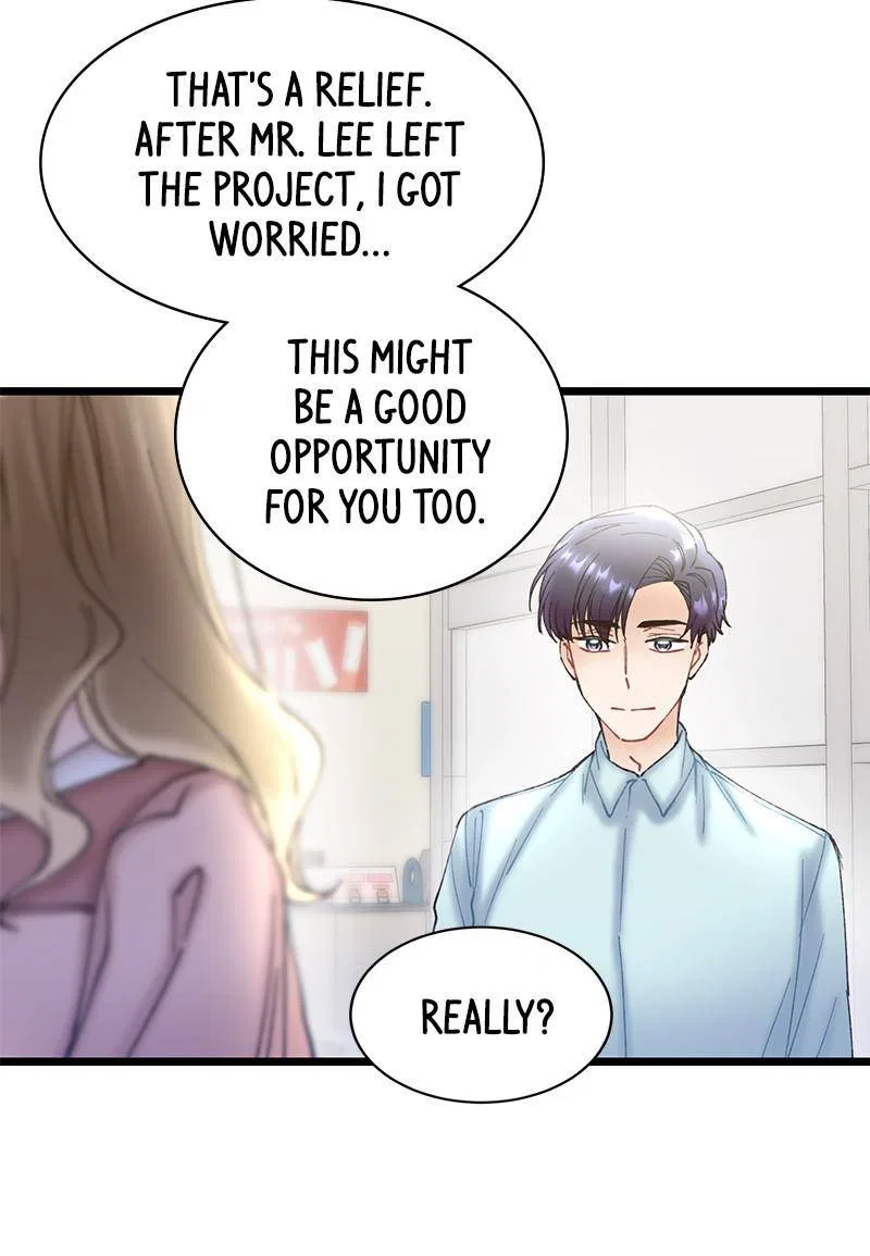 She Would Never Know Chapter 48 – Page 34