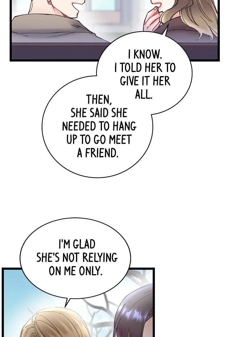 She Would Never Know Chapter 48 – Page 45
