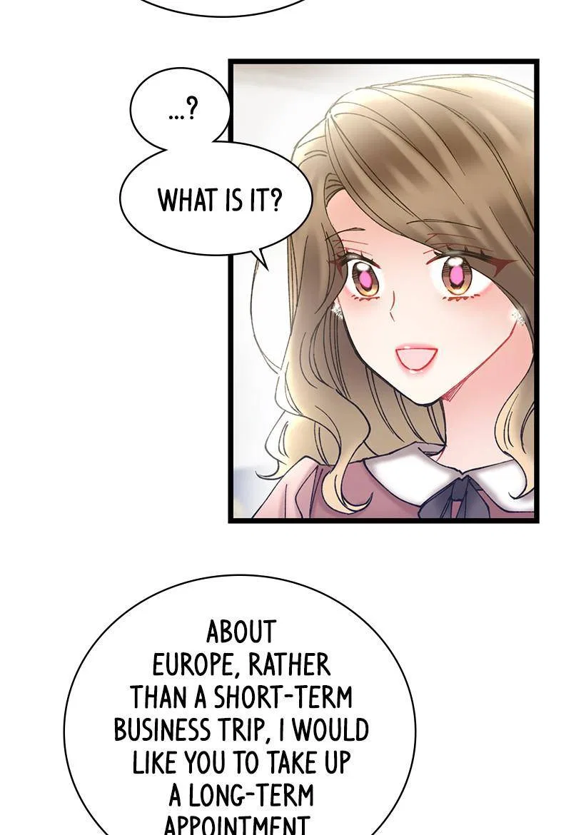 She Would Never Know Chapter 48 – Page 54
