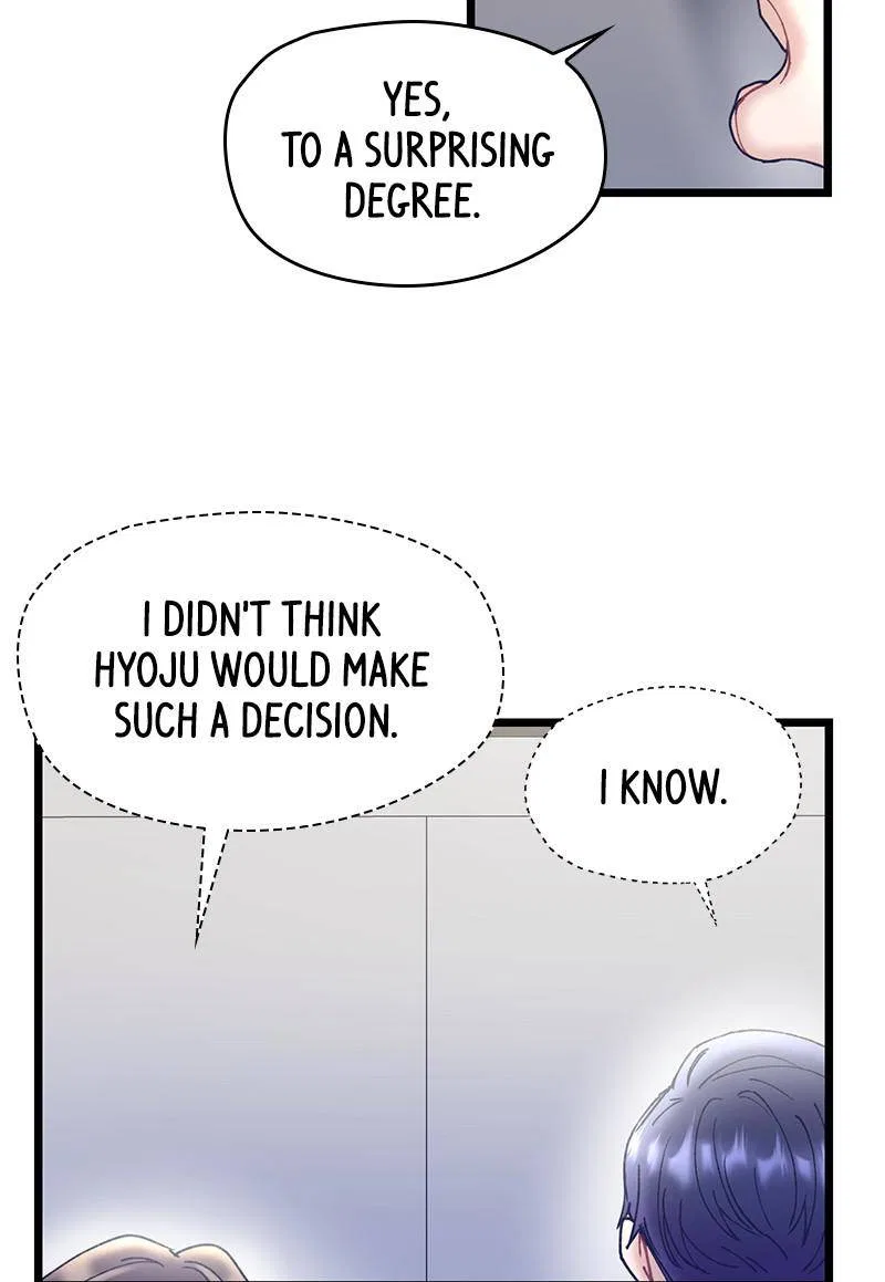 She Would Never Know Chapter 47 – Page 18