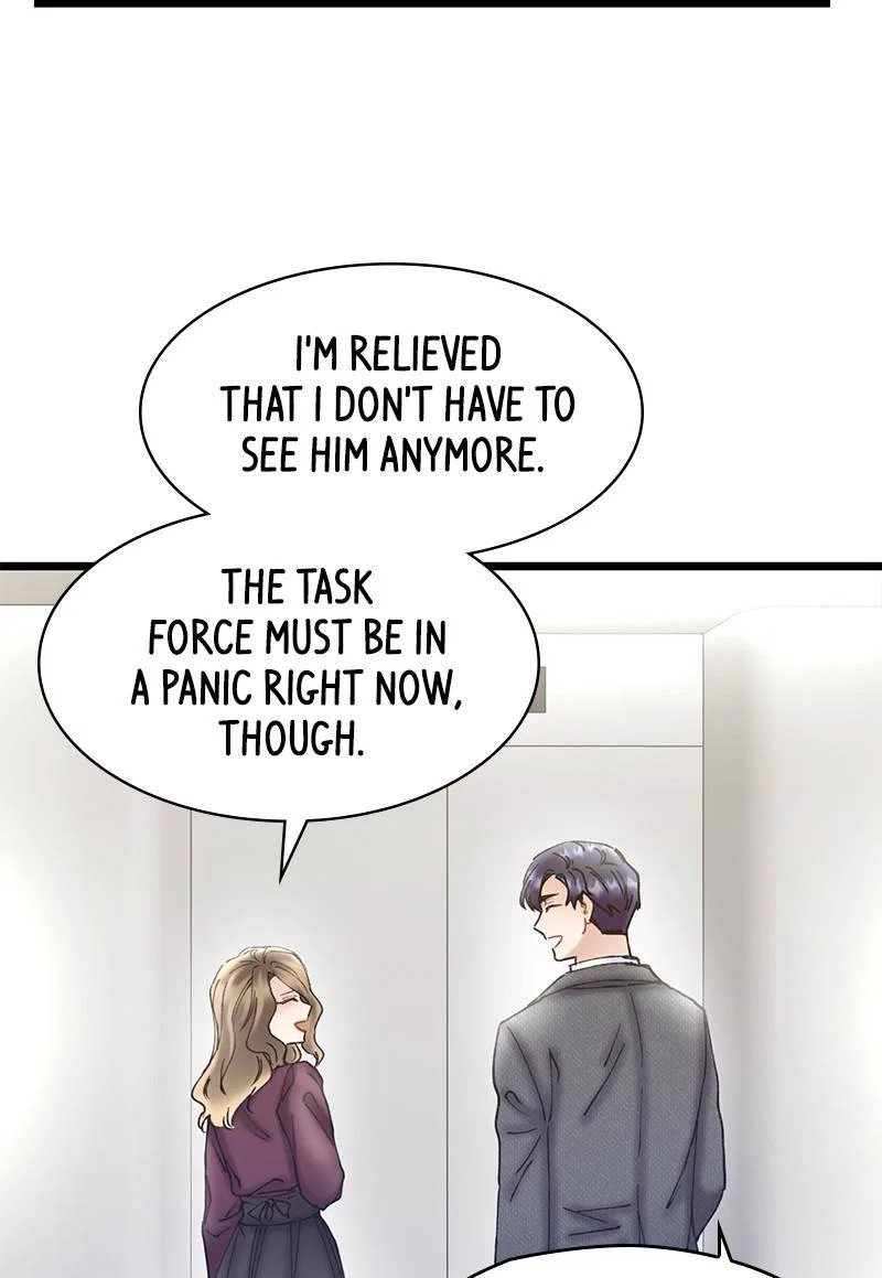 She Would Never Know Chapter 47 – Page 19