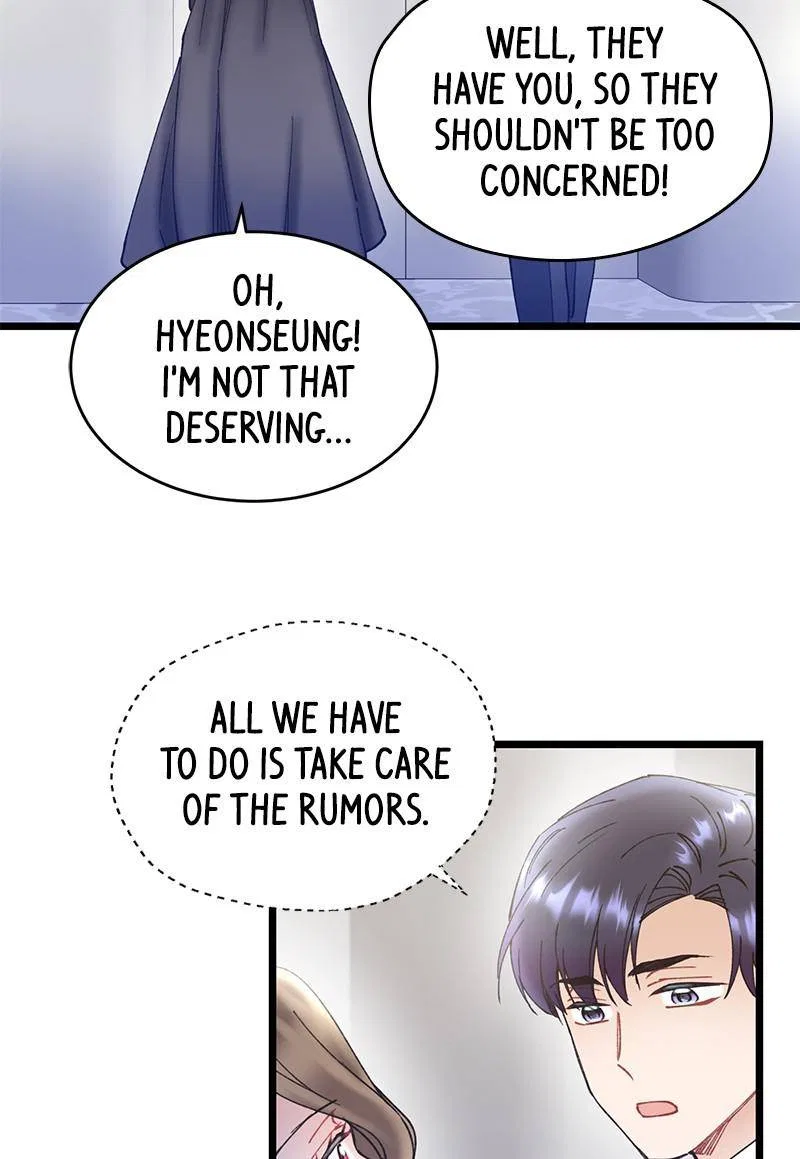 She Would Never Know Chapter 47 – Page 20