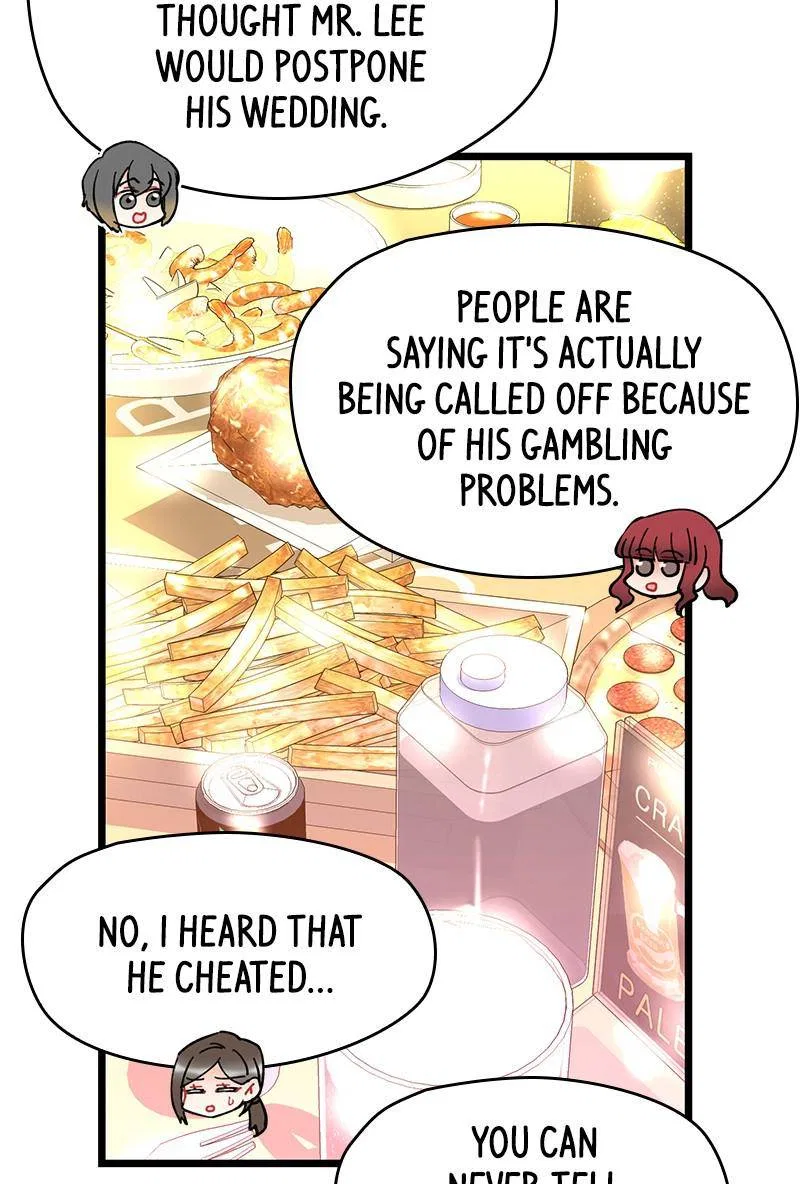 She Would Never Know Chapter 47 – Page 30