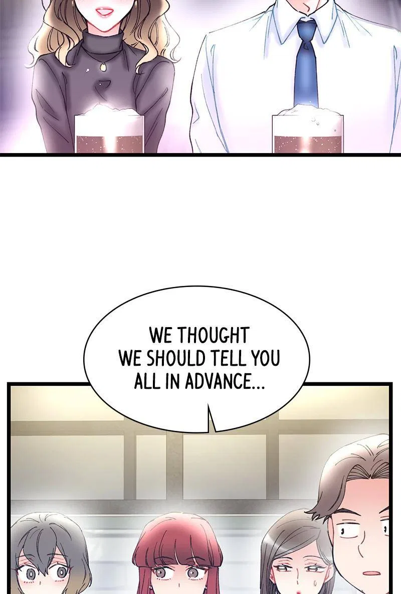 She Would Never Know Chapter 47 – Page 35