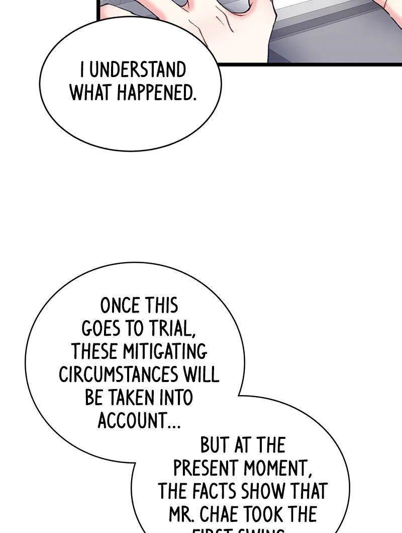 She Would Never Know Chapter 46 – Page 21