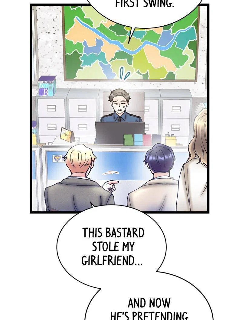 She Would Never Know Chapter 46 – Page 22