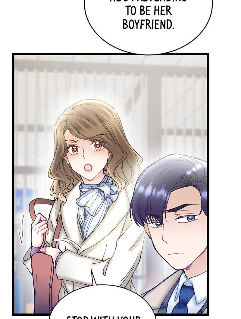 She Would Never Know Chapter 46 – Page 23