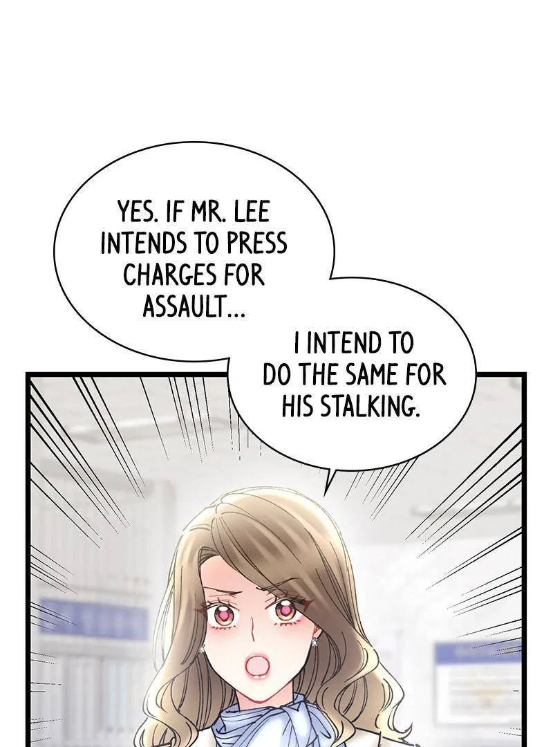 She Would Never Know Chapter 46 – Page 28