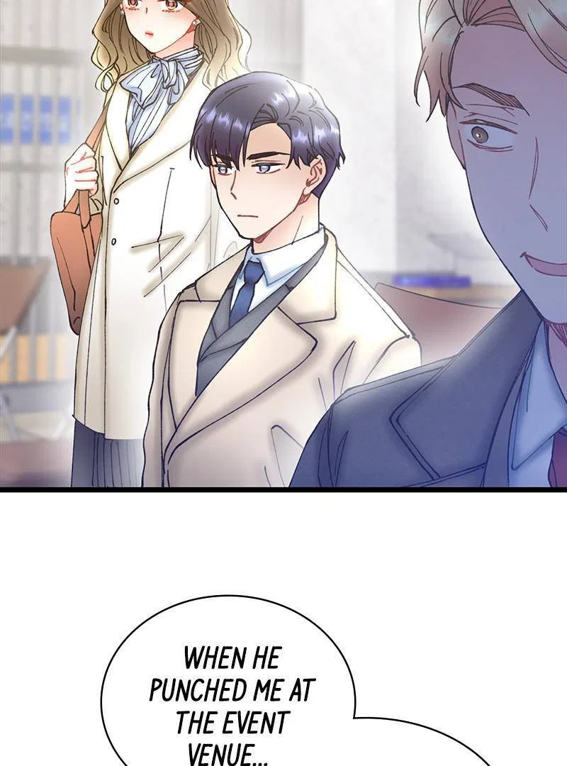 She Would Never Know Chapter 46 – Page 33