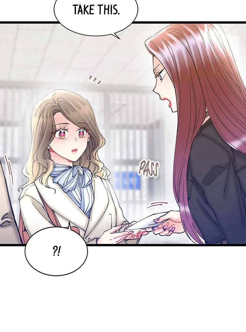 She Would Never Know Chapter 46 – Page 43