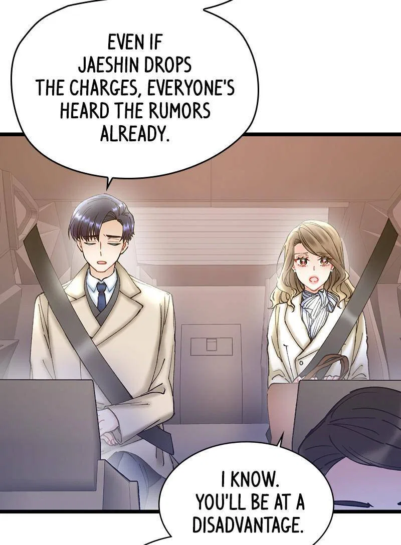 She Would Never Know Chapter 46 – Page 60