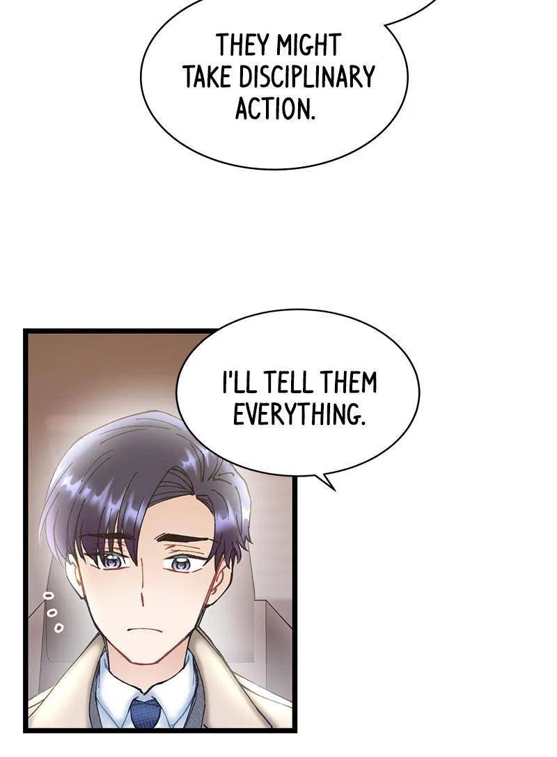She Would Never Know Chapter 46 – Page 61