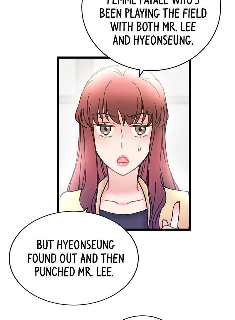 She Would Never Know Chapter 46 – Page 68
