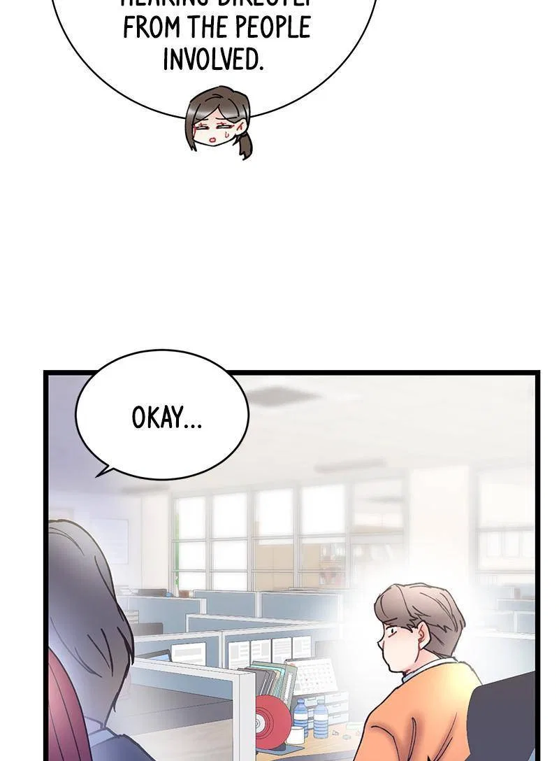 She Would Never Know Chapter 46 – Page 71