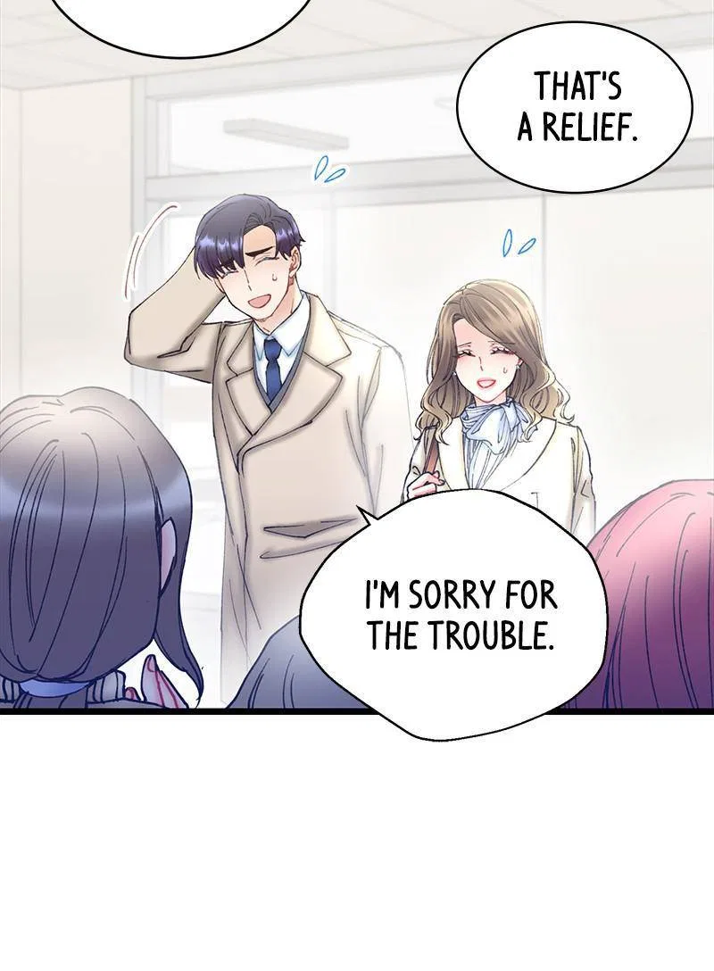 She Would Never Know Chapter 46 – Page 73
