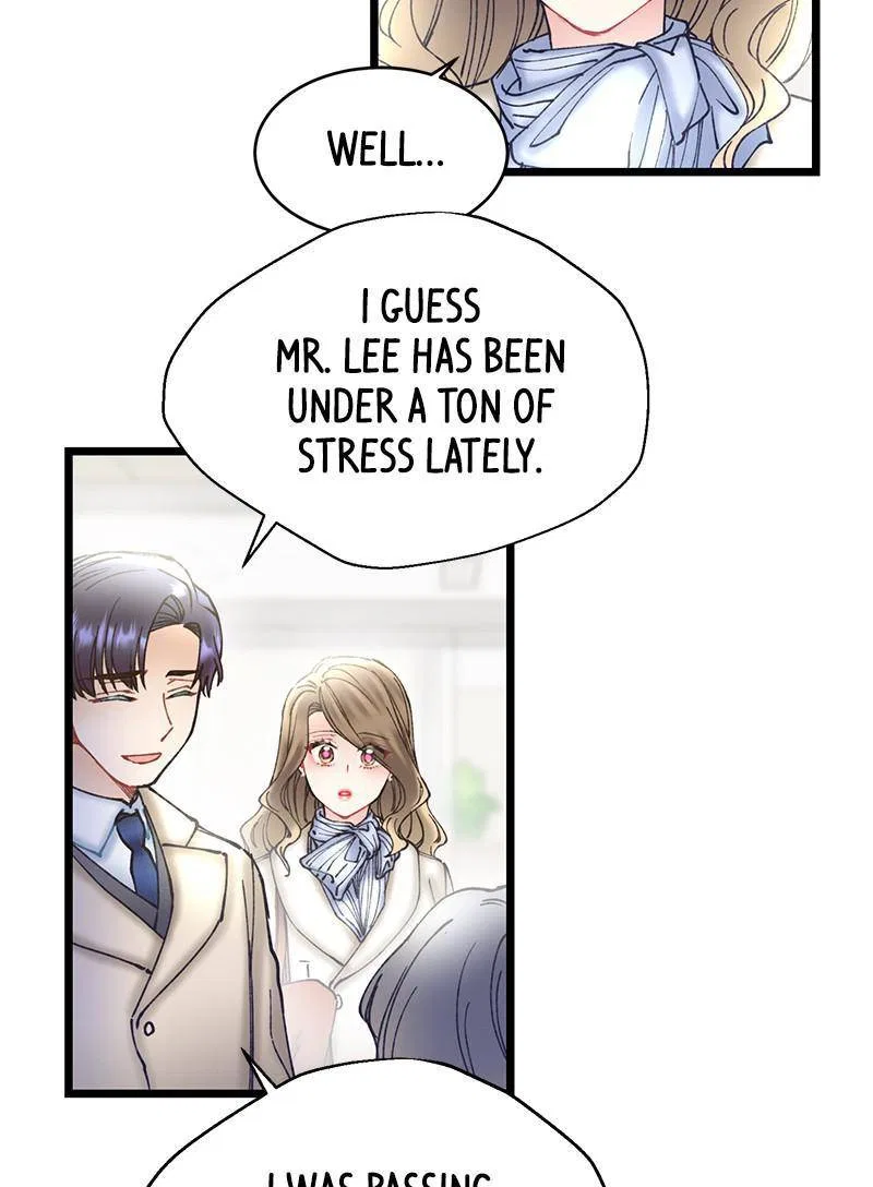 She Would Never Know Chapter 46 – Page 75