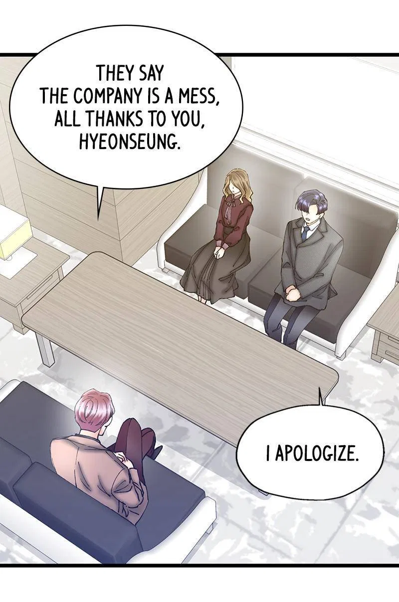 She Would Never Know Chapter 46 – Page 84