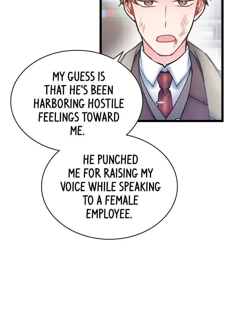 She Would Never Know Chapter 45 – Page 74