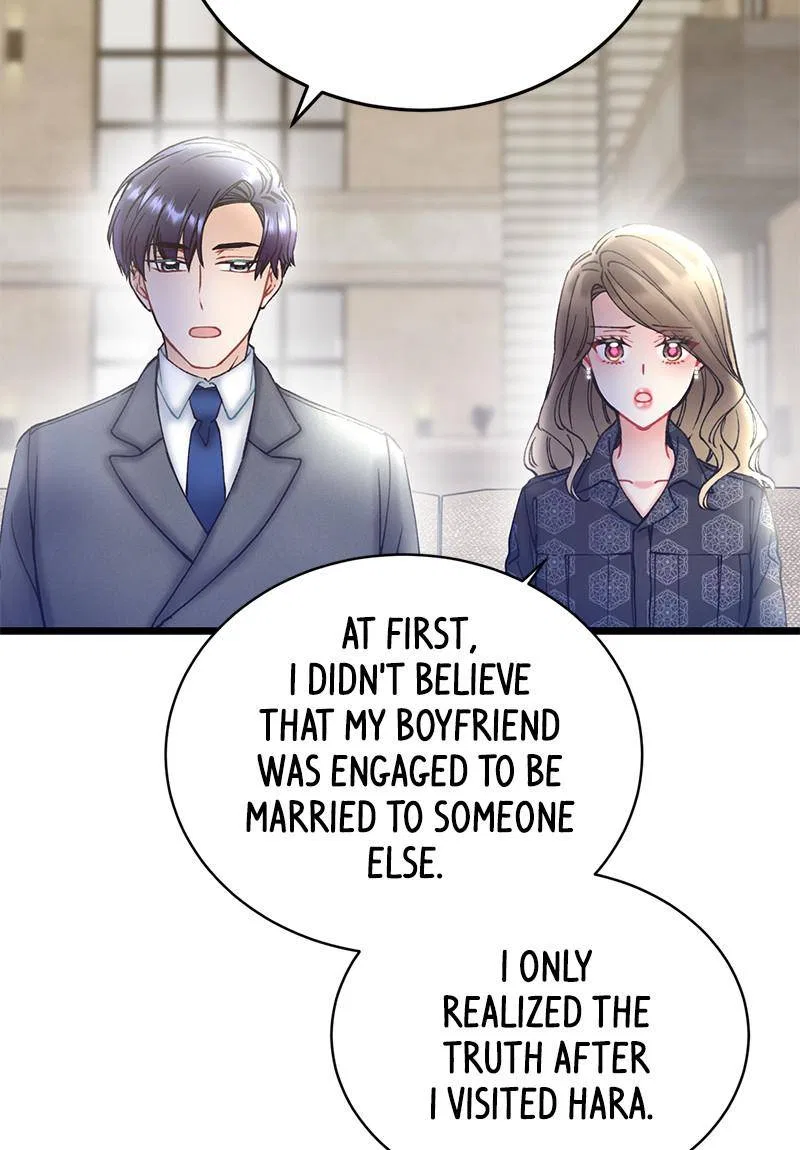 She Would Never Know Chapter 44 – Page 17