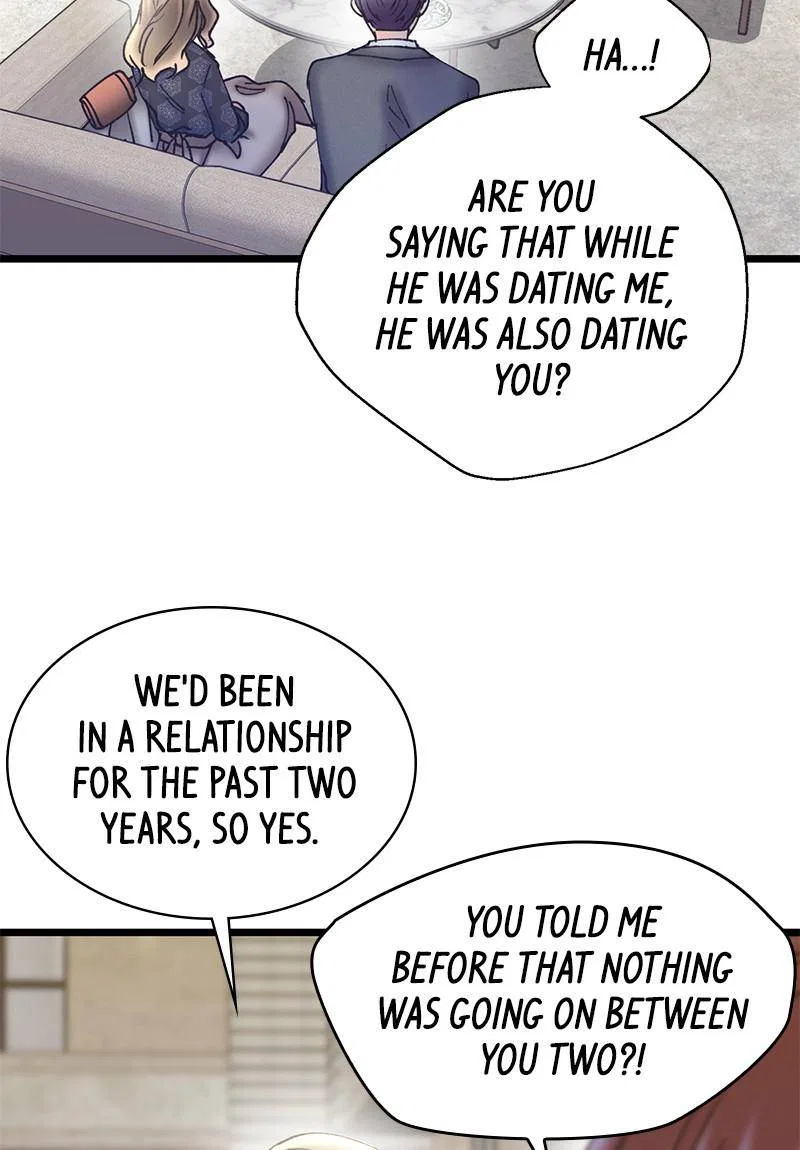 She Would Never Know Chapter 44 – Page 19