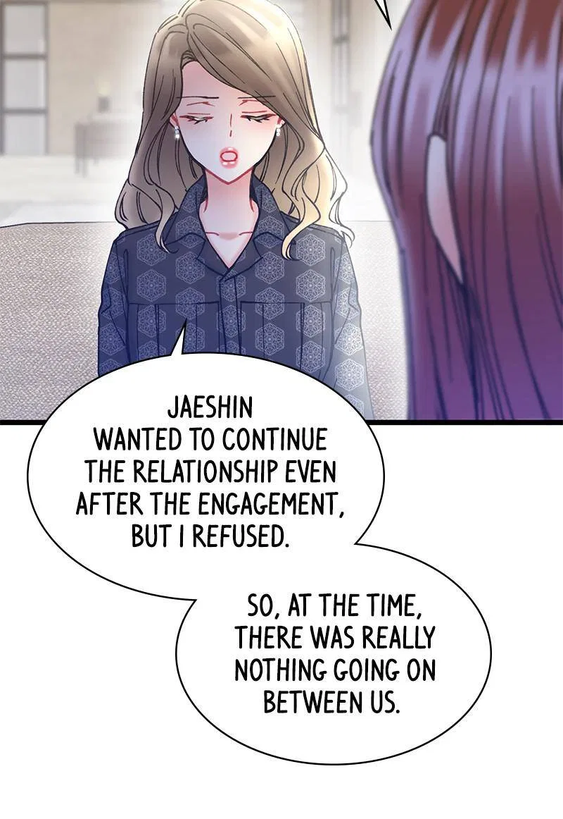 She Would Never Know Chapter 44 – Page 20