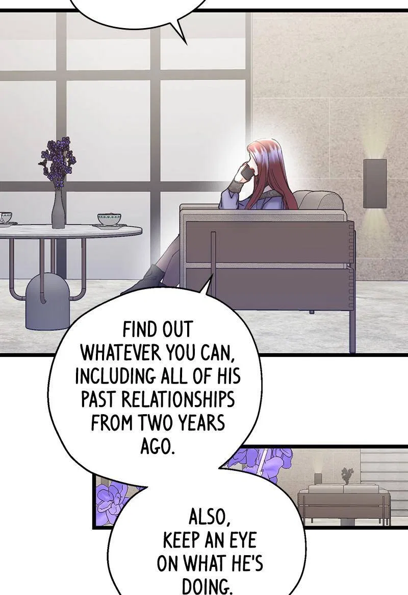She Would Never Know Chapter 44 – Page 35
