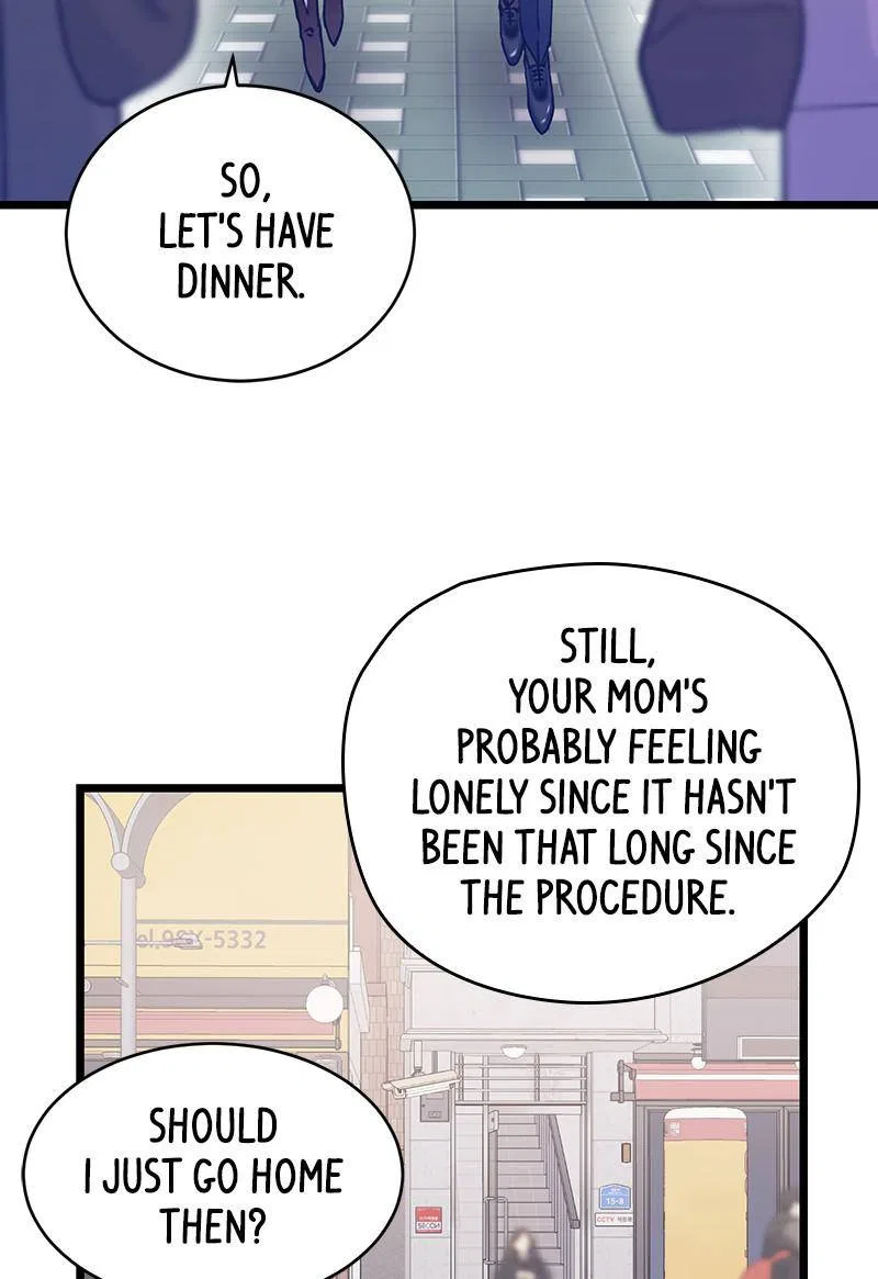 She Would Never Know Chapter 44 – Page 39