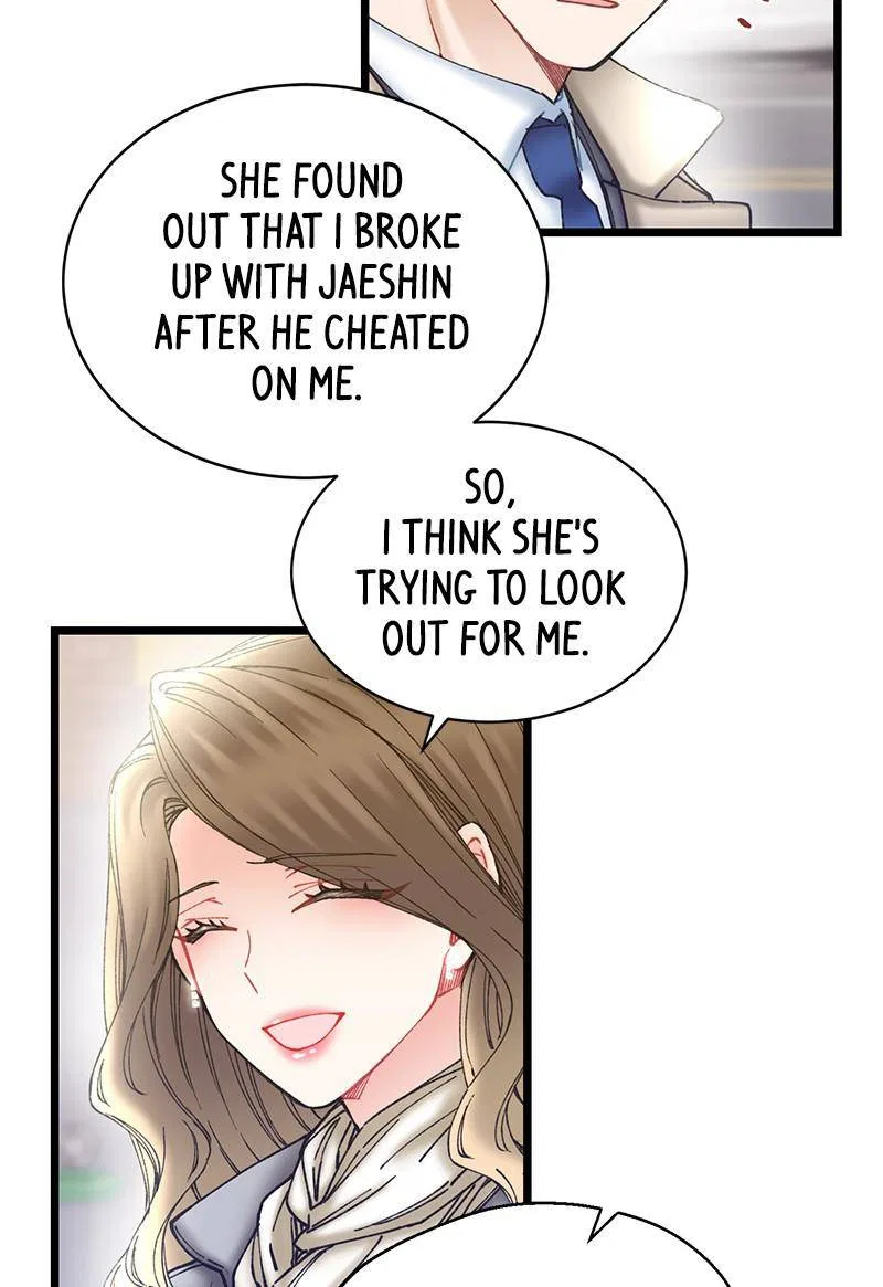 She Would Never Know Chapter 44 – Page 41