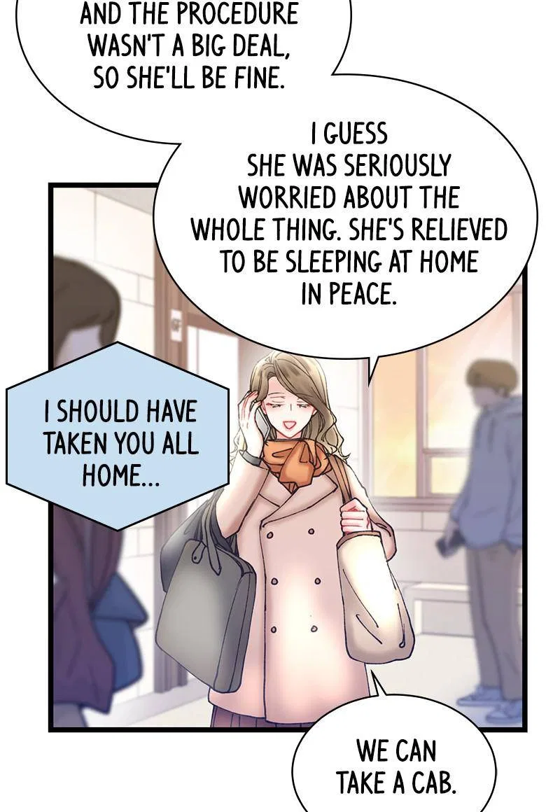 She Would Never Know Chapter 43 – Page 82