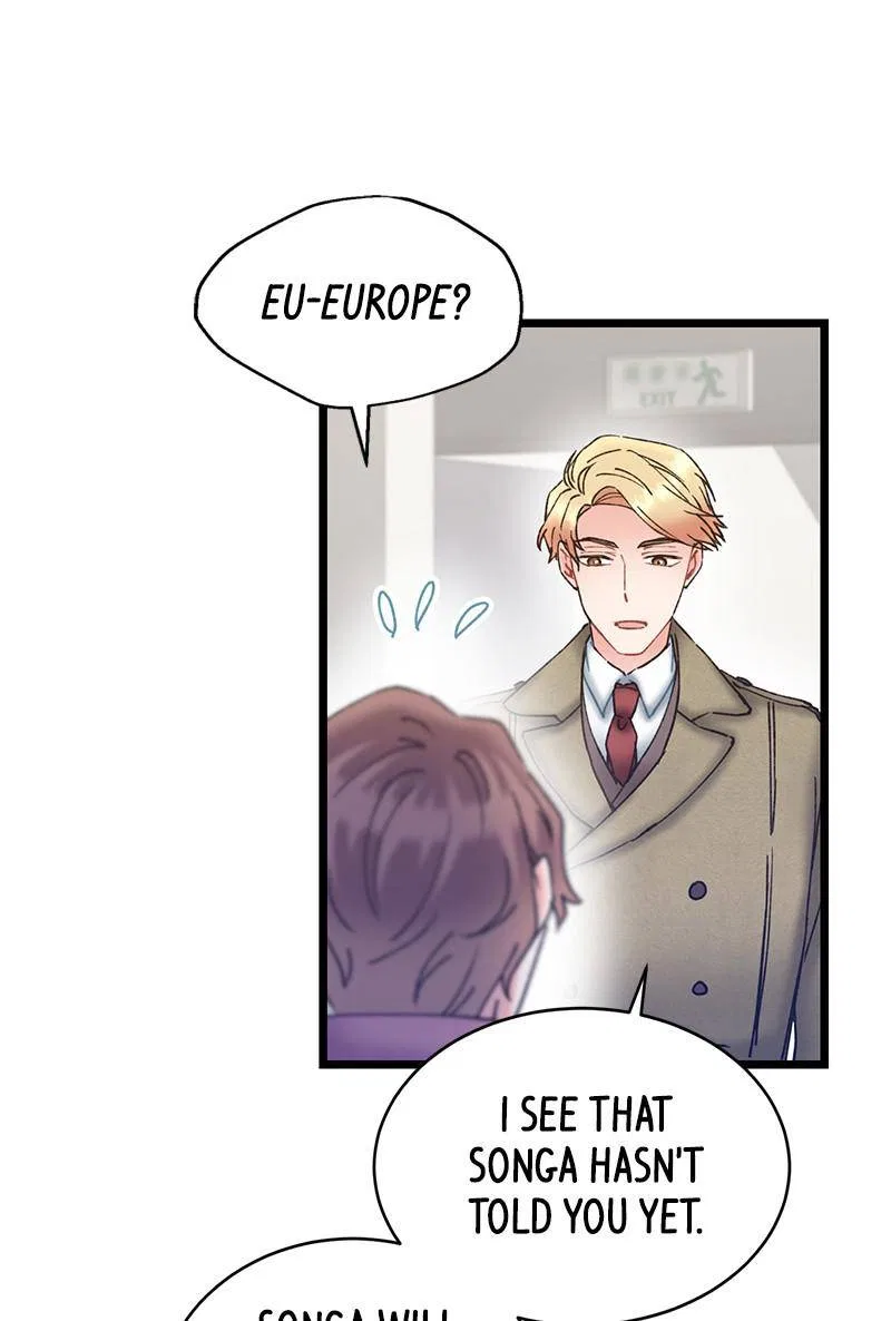 She Would Never Know Chapter 41 – Page 25
