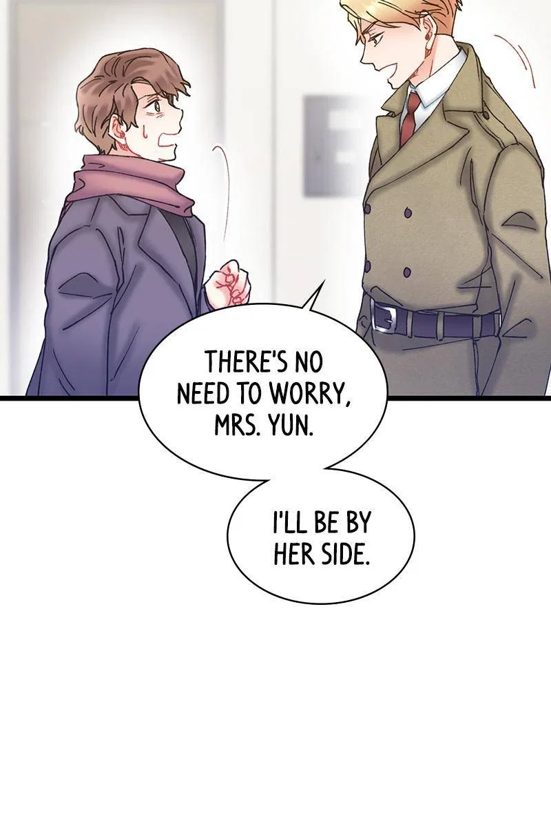 She Would Never Know Chapter 41 – Page 27