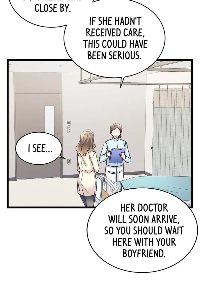 She Would Never Know Chapter 41 – Page 49