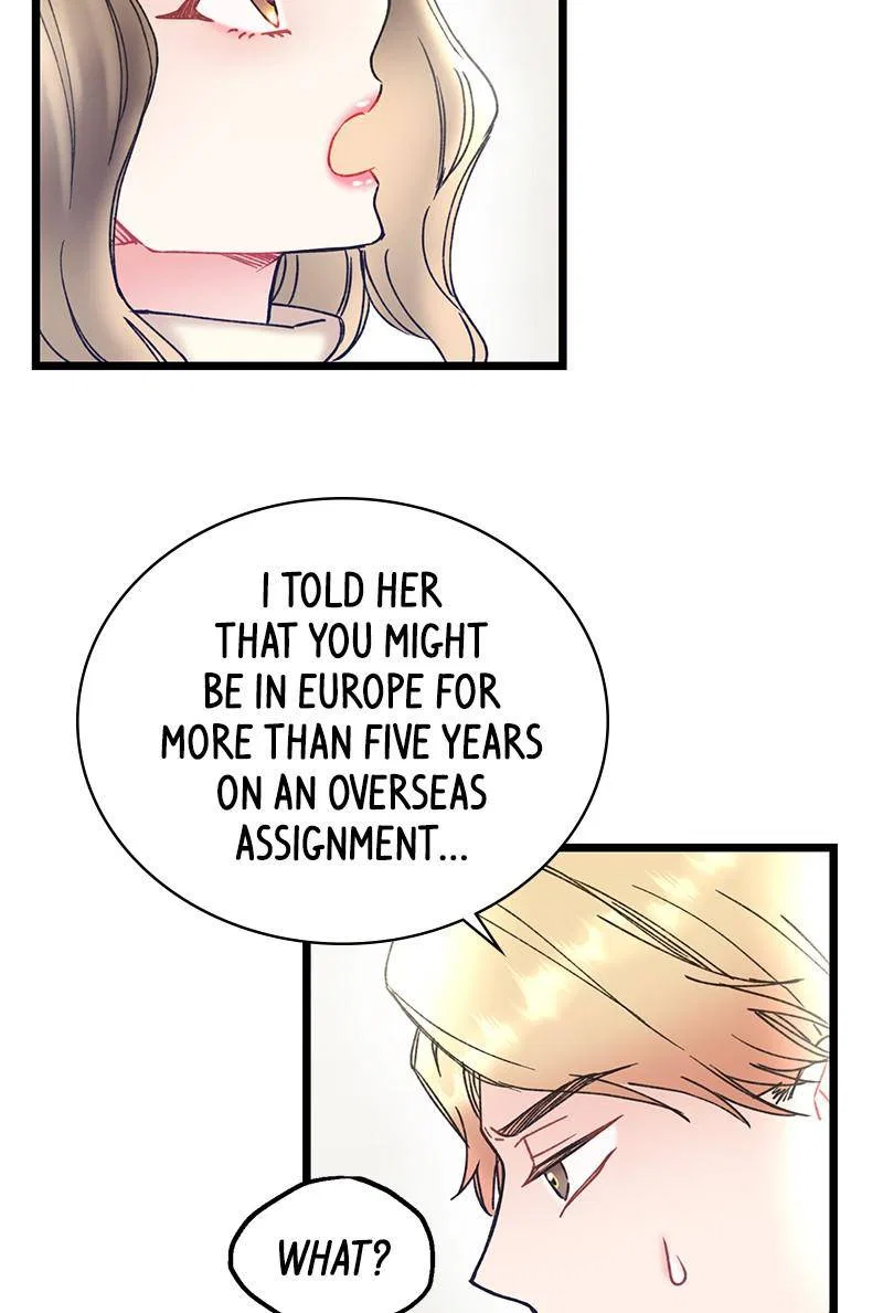 She Would Never Know Chapter 41 – Page 56