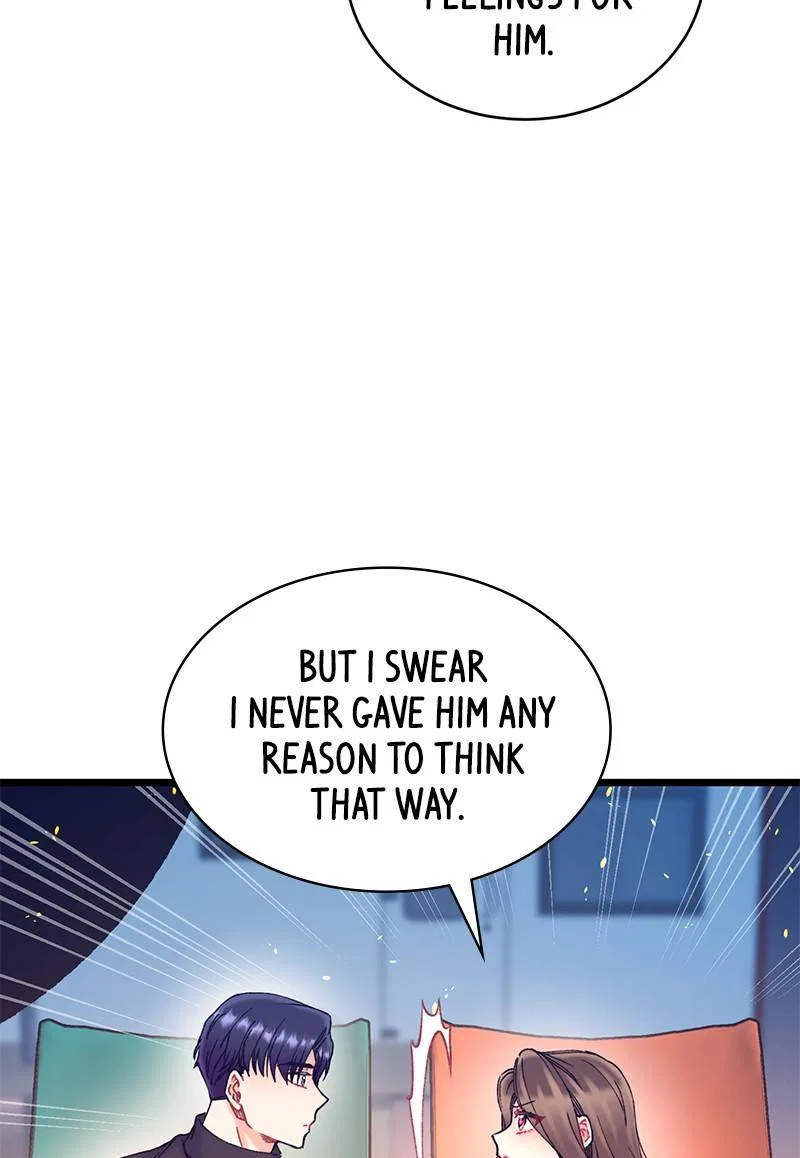 She Would Never Know Chapter 40 – Page 7