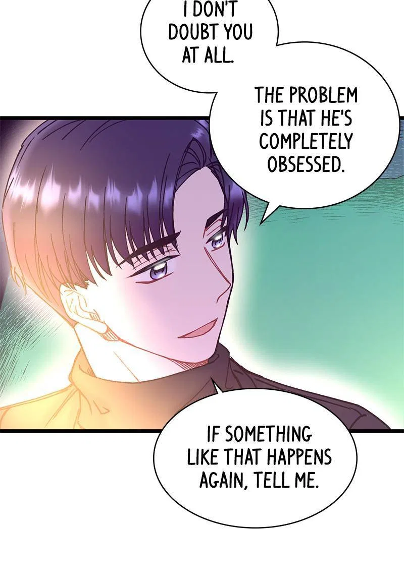 She Would Never Know Chapter 40 – Page 9