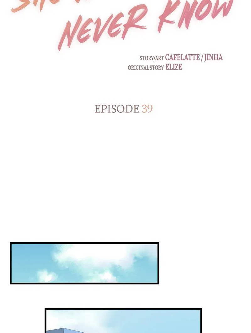 She Would Never Know Chapter 39 – Page 24