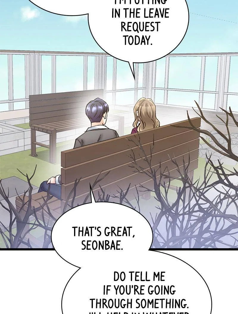 She Would Never Know Chapter 39 – Page 35