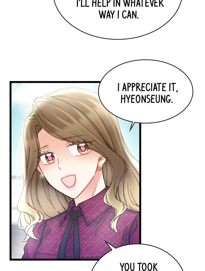 She Would Never Know Chapter 39 – Page 36