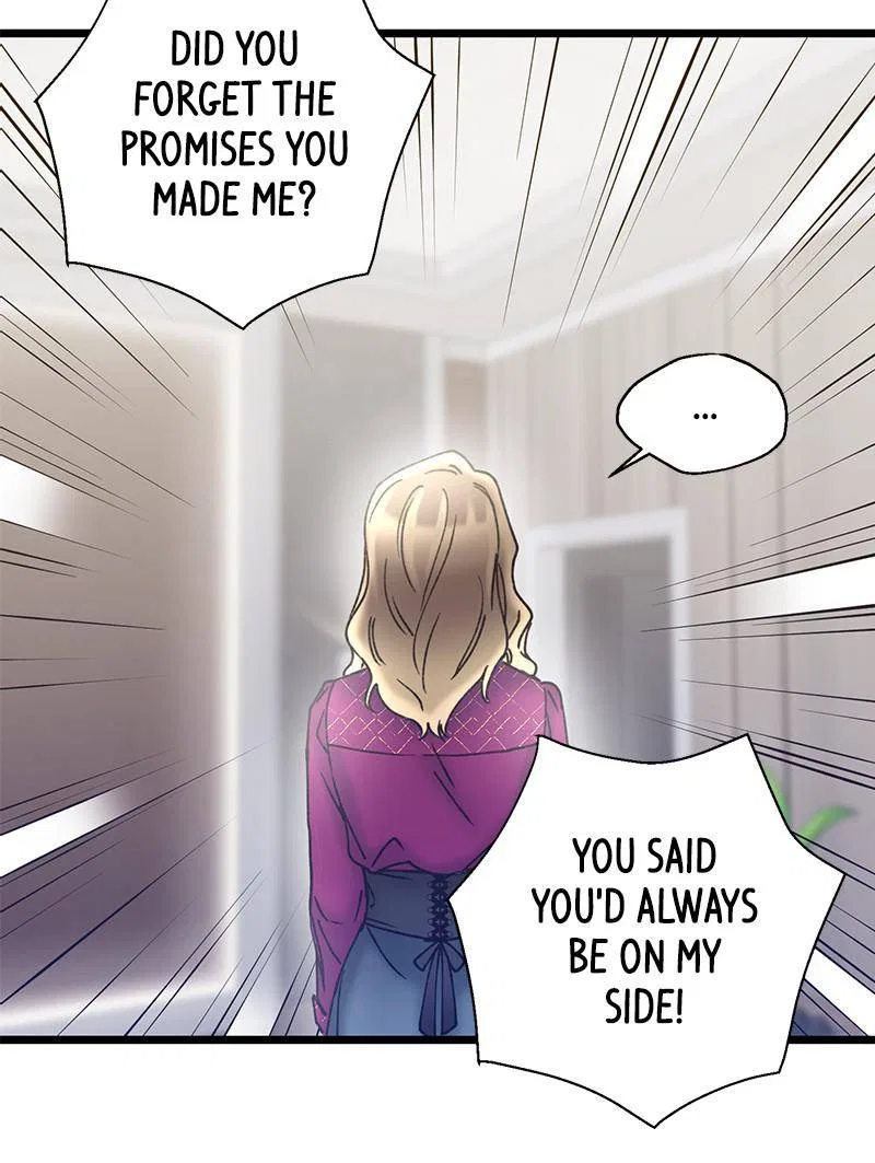 She Would Never Know Chapter 39 – Page 55