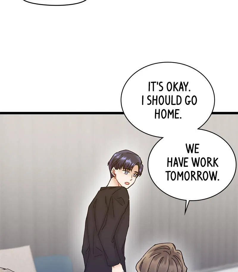 She Would Never Know Chapter 38 – Page 35