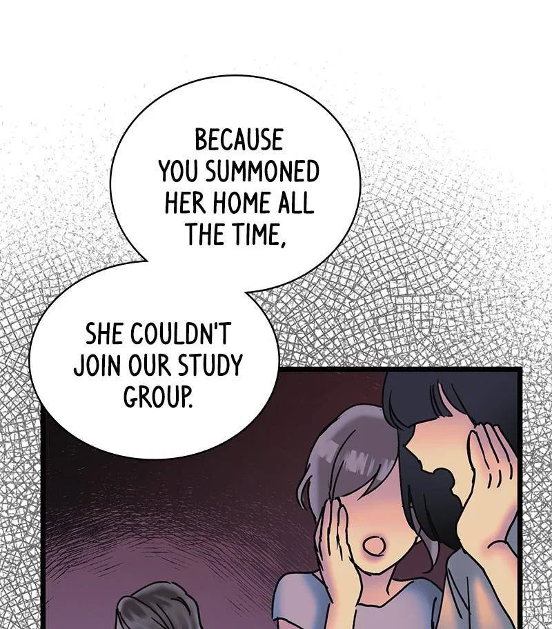 She Would Never Know Chapter 38 – Page 46