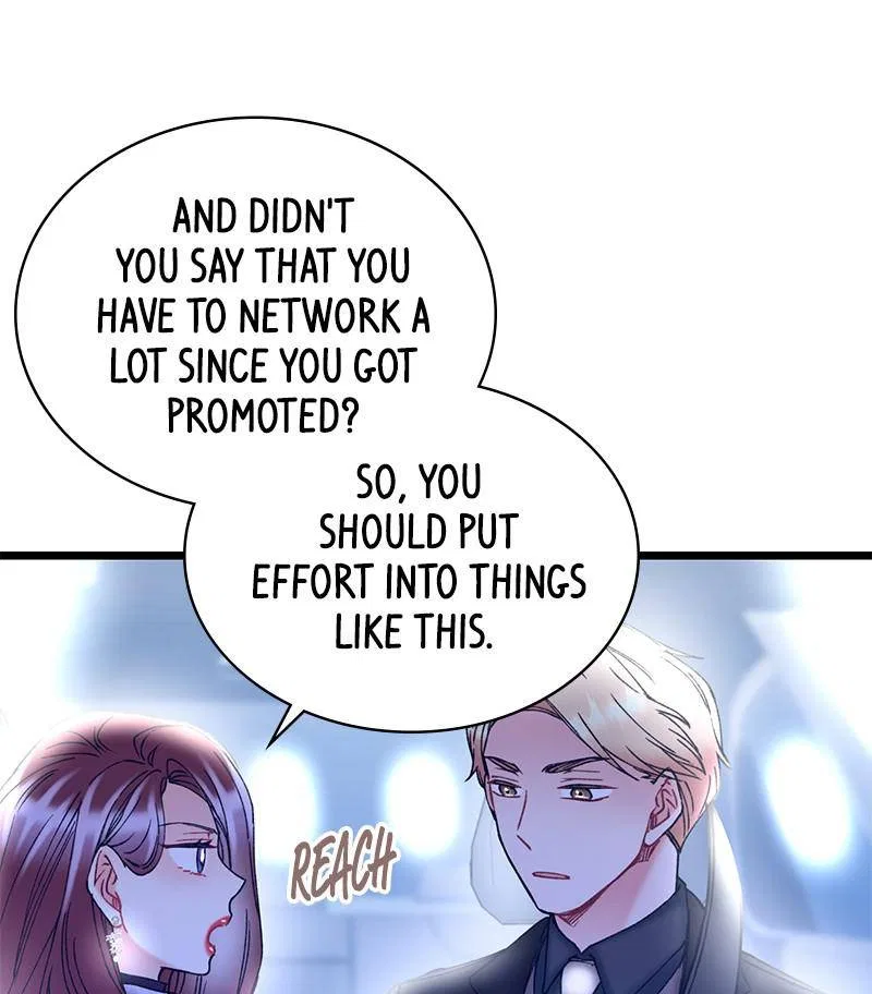 She Would Never Know Chapter 38 – Page 57